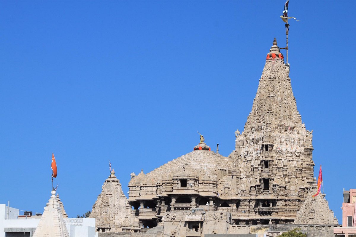 Dwarkadish Temple